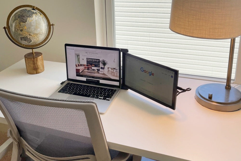 Portable monitor