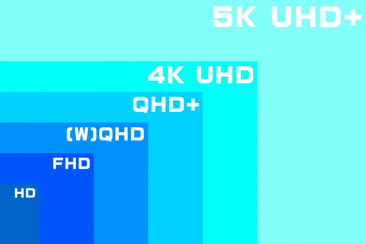 QHD vs UHD: Which Resolution Is the Best for Your Needs