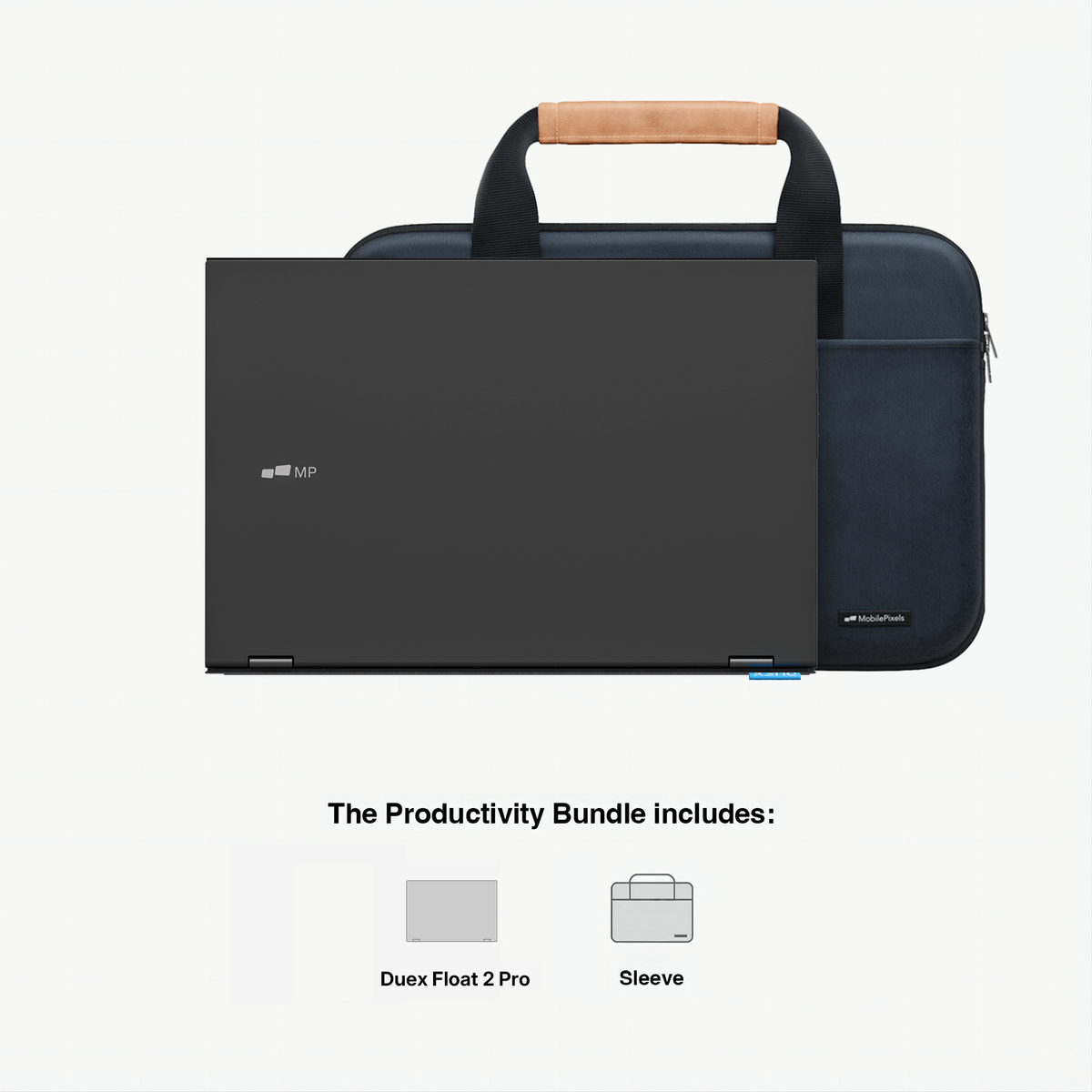Paquete de productividad DUEX Float 2 Pro