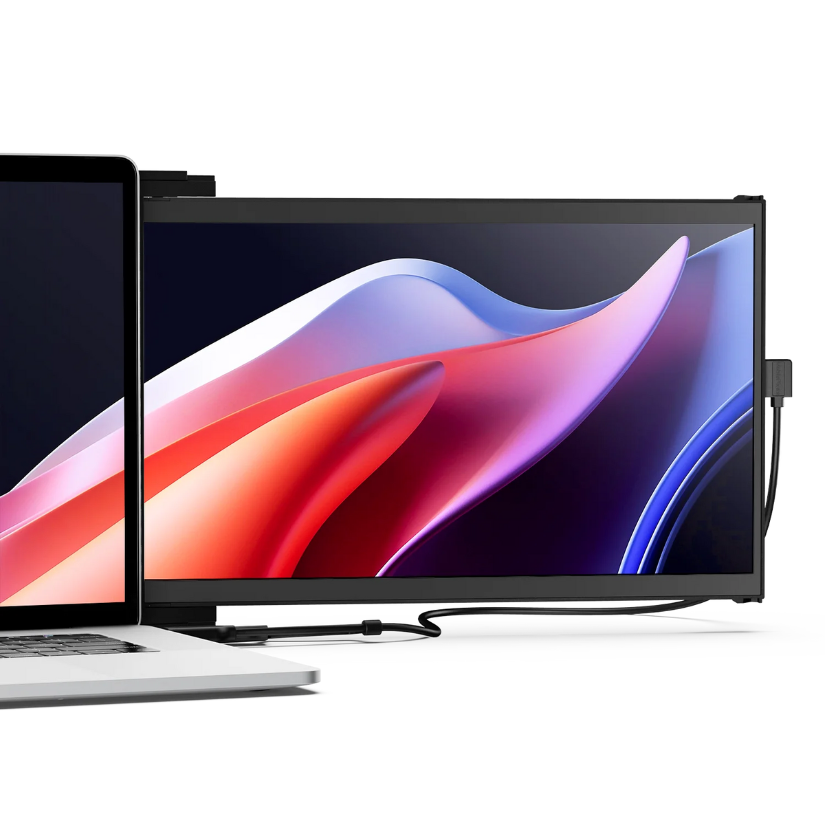 Mobile Pixels Duex Max DS dual screen extender for laptop