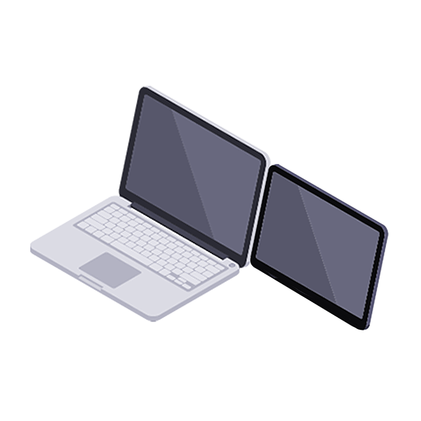 Un monitor a tu izquierda o a tu derecha