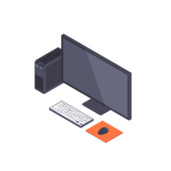 Trabajar con un monitor