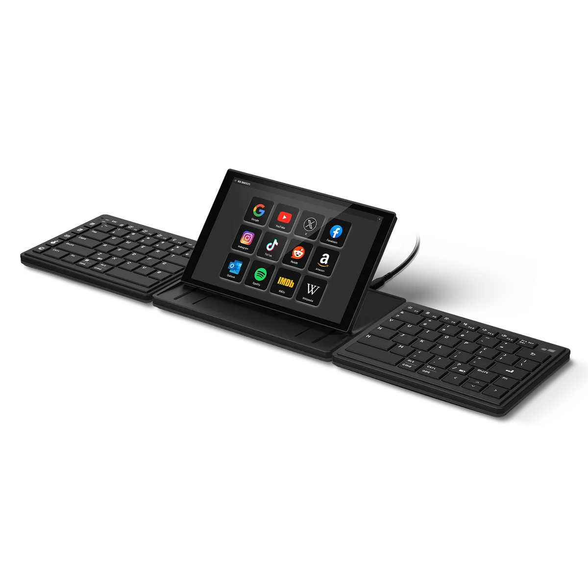 Tetra Keyboard